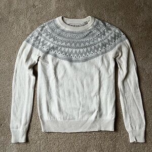 Jack Wills Alpaca Wool Sweater